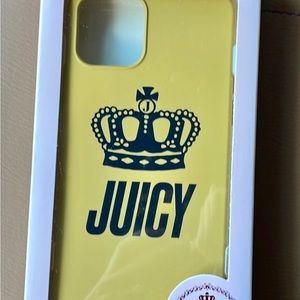 iPhone 12 case Juicy Couture